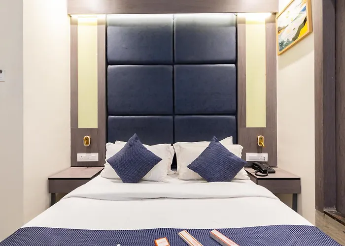 Horizon Inn Near Exhibition Center Mumbai