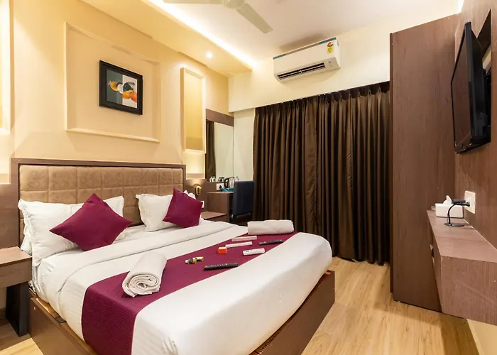 Horizon Inn Near Exhibition Center Mumbai